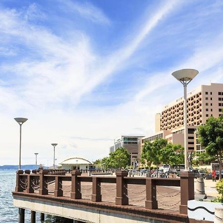 Golden Hotel Kota Kinabalu Dış mekan fotoğraf