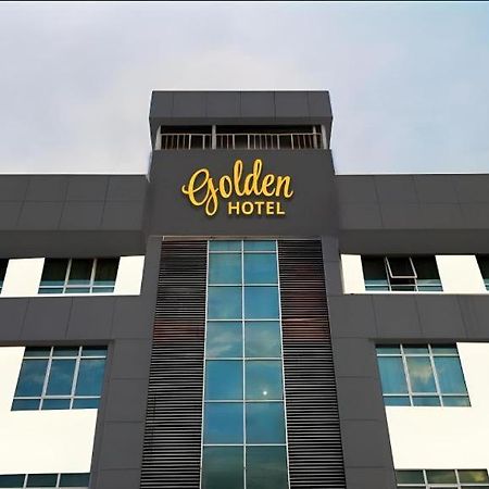 Golden Hotel Kota Kinabalu Dış mekan fotoğraf