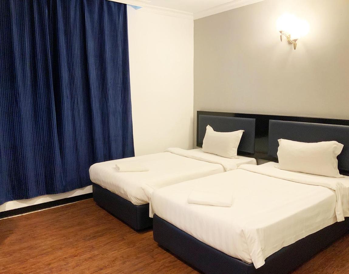 Golden Hotel Kota Kinabalu Dış mekan fotoğraf