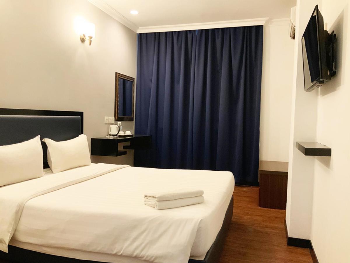 Golden Hotel Kota Kinabalu Dış mekan fotoğraf