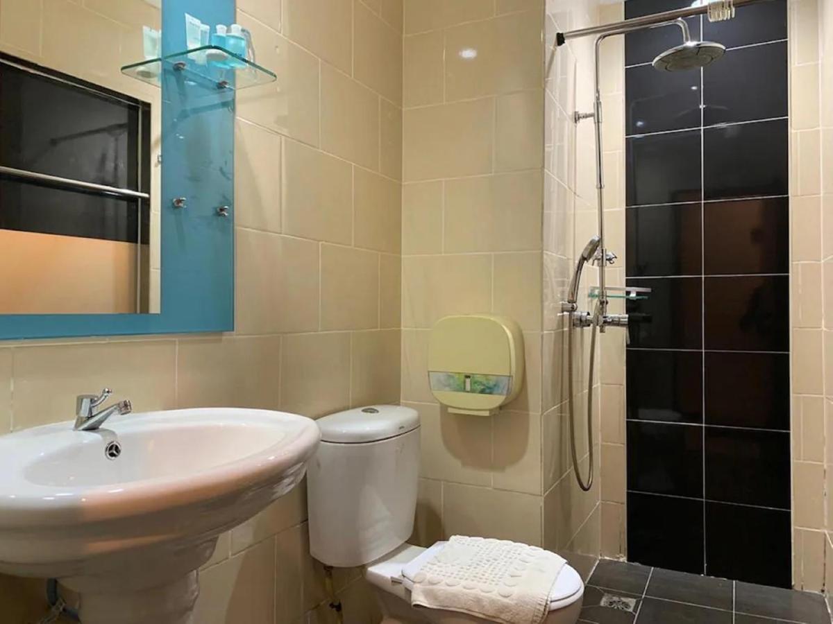 Golden Hotel Kota Kinabalu Dış mekan fotoğraf
