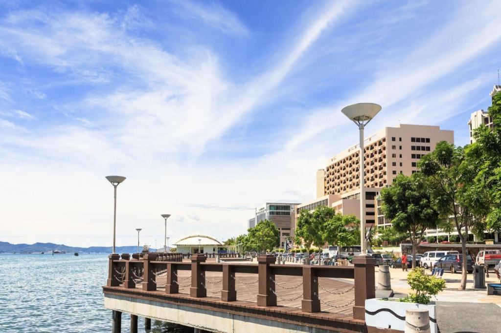 Golden Hotel Kota Kinabalu Dış mekan fotoğraf