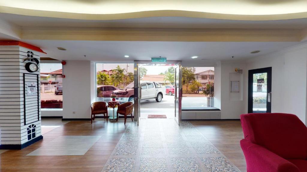 Golden Hotel Kota Kinabalu Dış mekan fotoğraf
