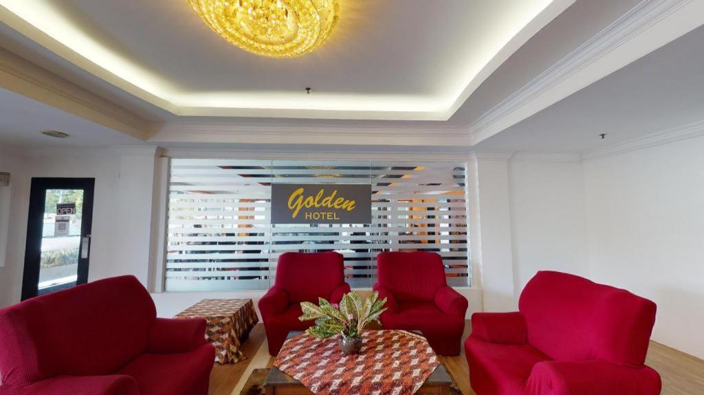 Golden Hotel Kota Kinabalu Dış mekan fotoğraf