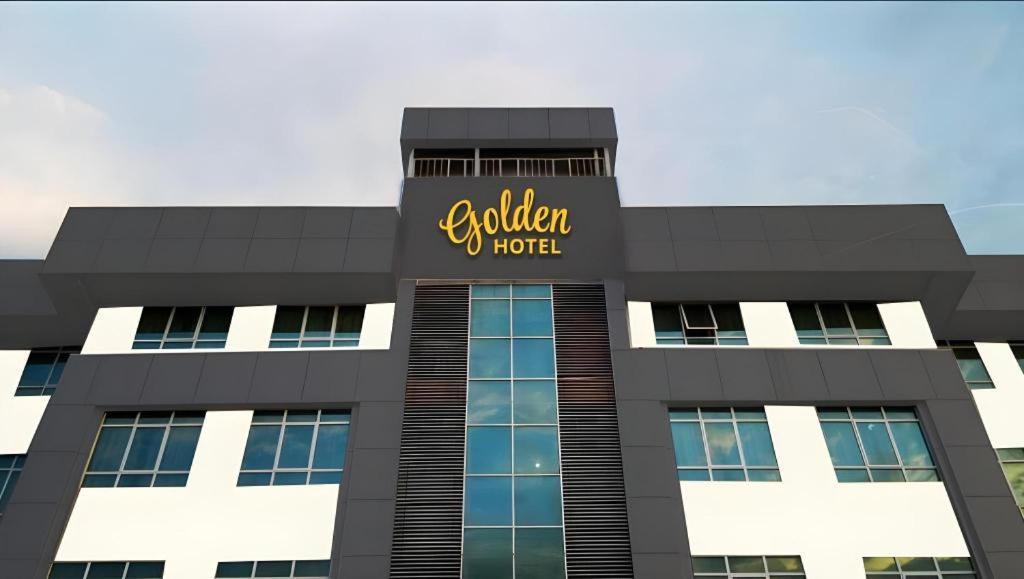 Golden Hotel Kota Kinabalu Dış mekan fotoğraf