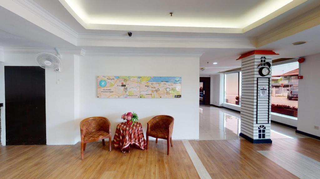 Golden Hotel Kota Kinabalu Dış mekan fotoğraf