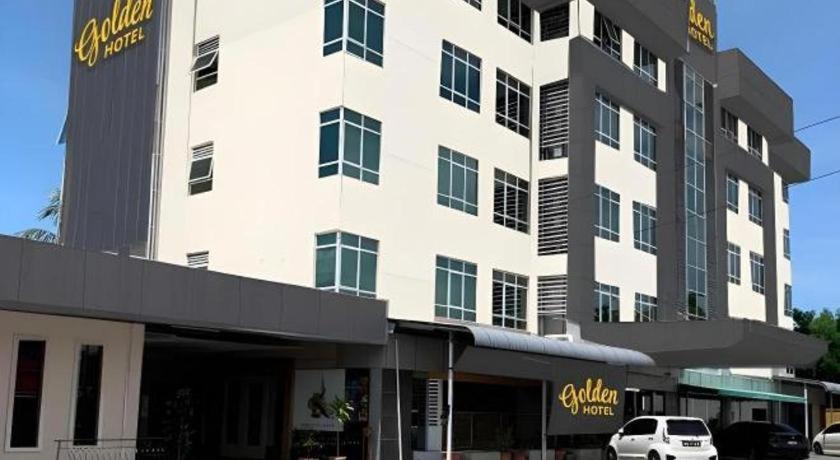 Golden Hotel Kota Kinabalu Dış mekan fotoğraf