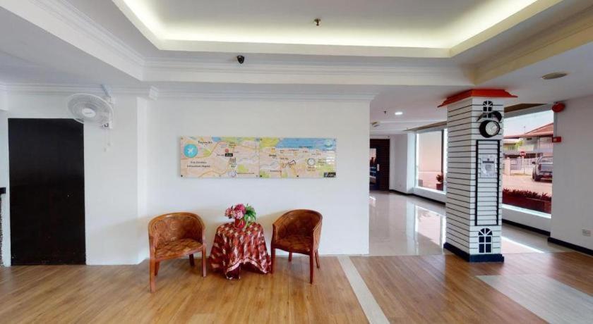 Golden Hotel Kota Kinabalu Dış mekan fotoğraf